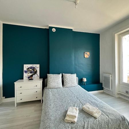 Appartement Le Boheme - Proche Centre Ville Et Gare St Etienne Сент Етиен Екстериор снимка