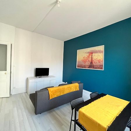 Appartement Le Boheme - Proche Centre Ville Et Gare St Etienne Сент Етиен Екстериор снимка