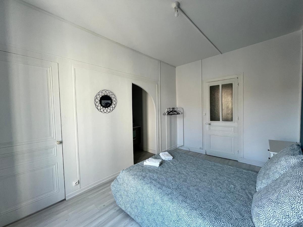 Appartement Le Boheme - Proche Centre Ville Et Gare St Etienne Сент Етиен Екстериор снимка